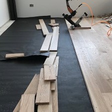Hardwood Floor Refinishing in Bolingbrook