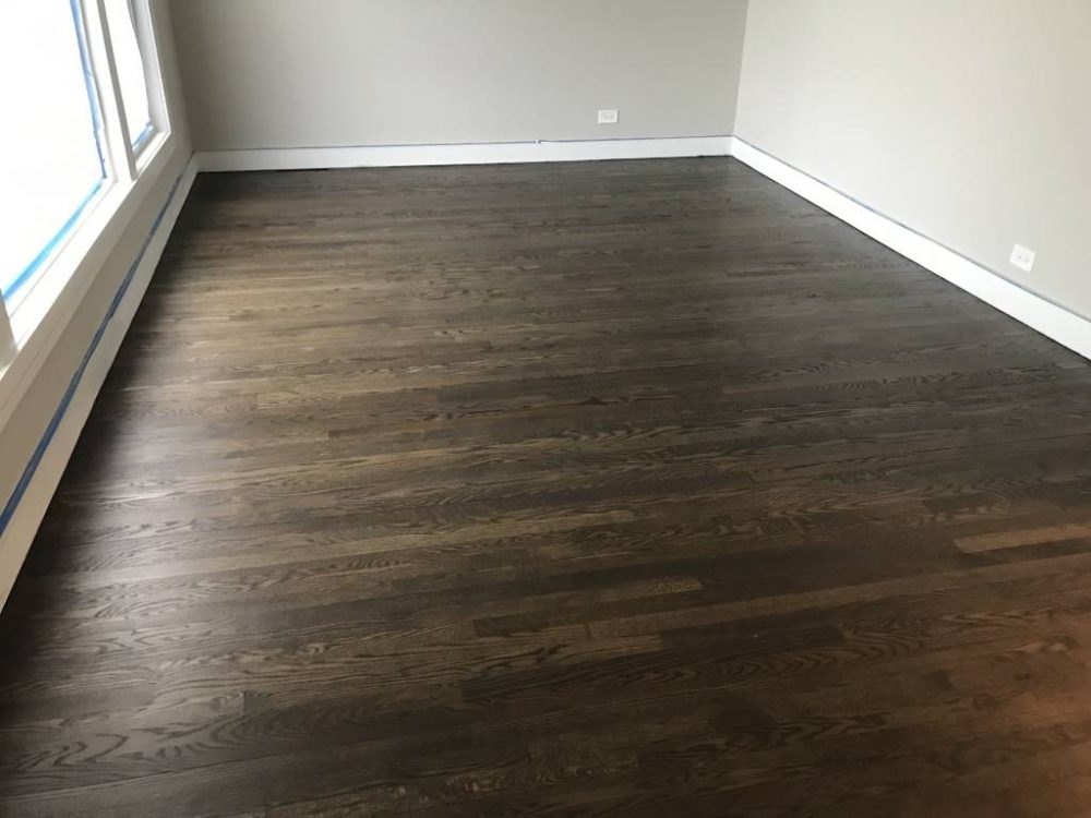 Cost to refinish hardwood floors