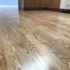 Hardwood Floor Installation in Wheaton