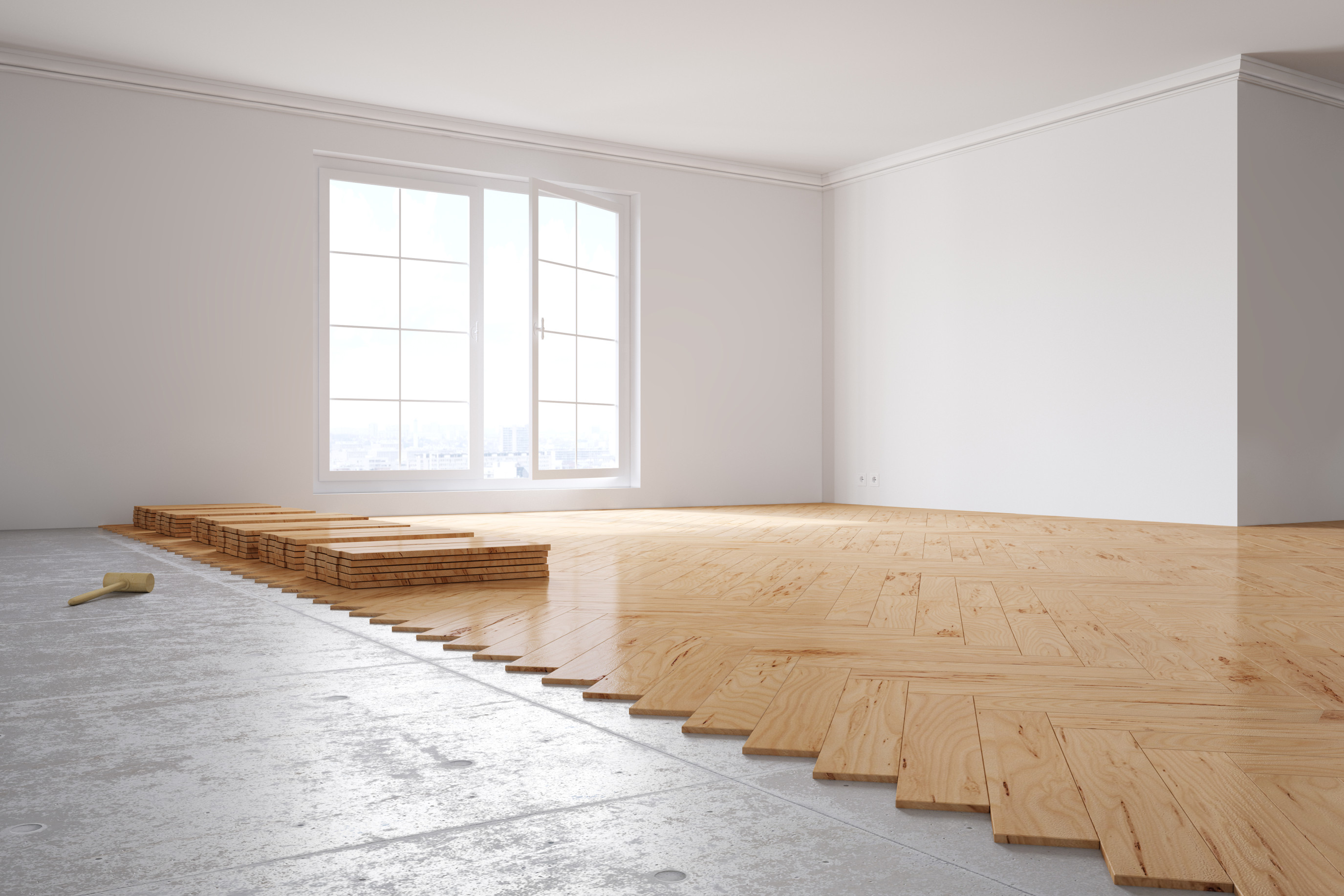 Effective Hardwood Floor Refinishing Service