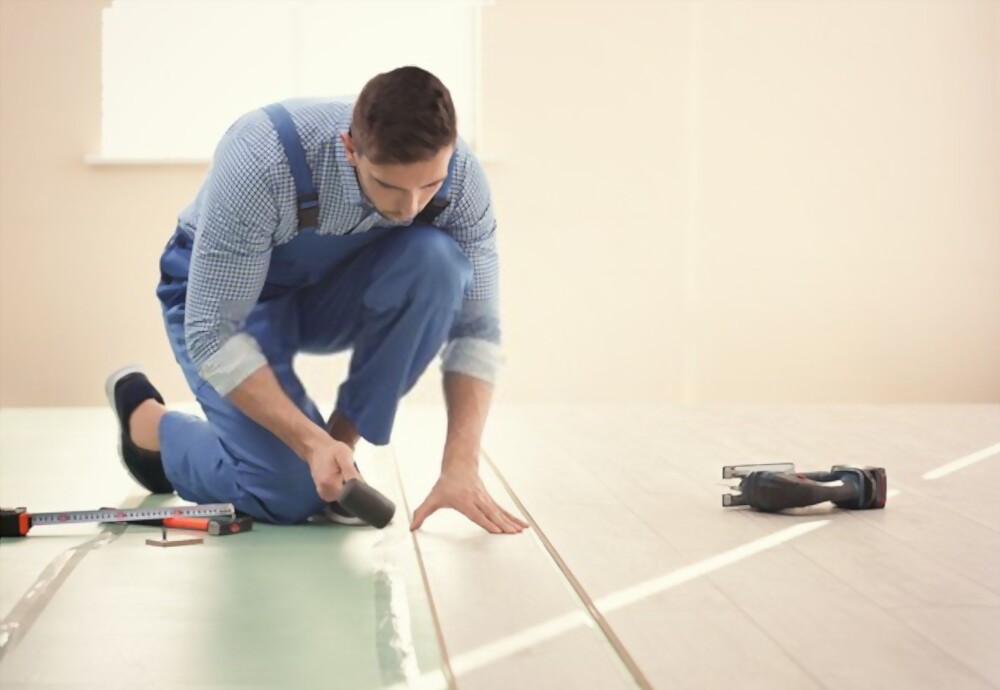 What Role Does a Hardwood Floor Installer Play