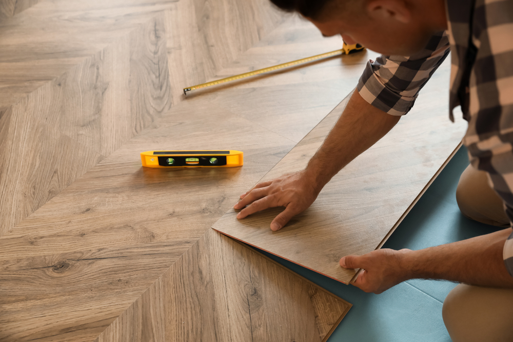 Hardwood Floor Installation Professionals