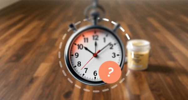 How long does polyurethane take to dry article cover