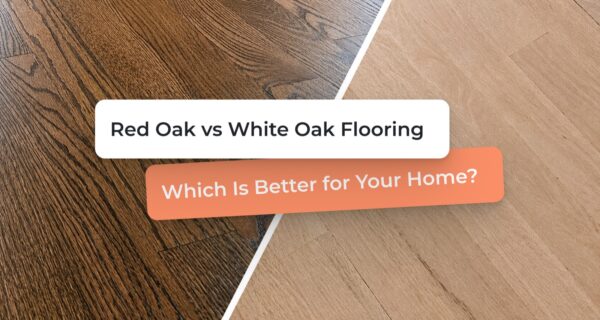 Red Oak vs White Oak Flooring article cover