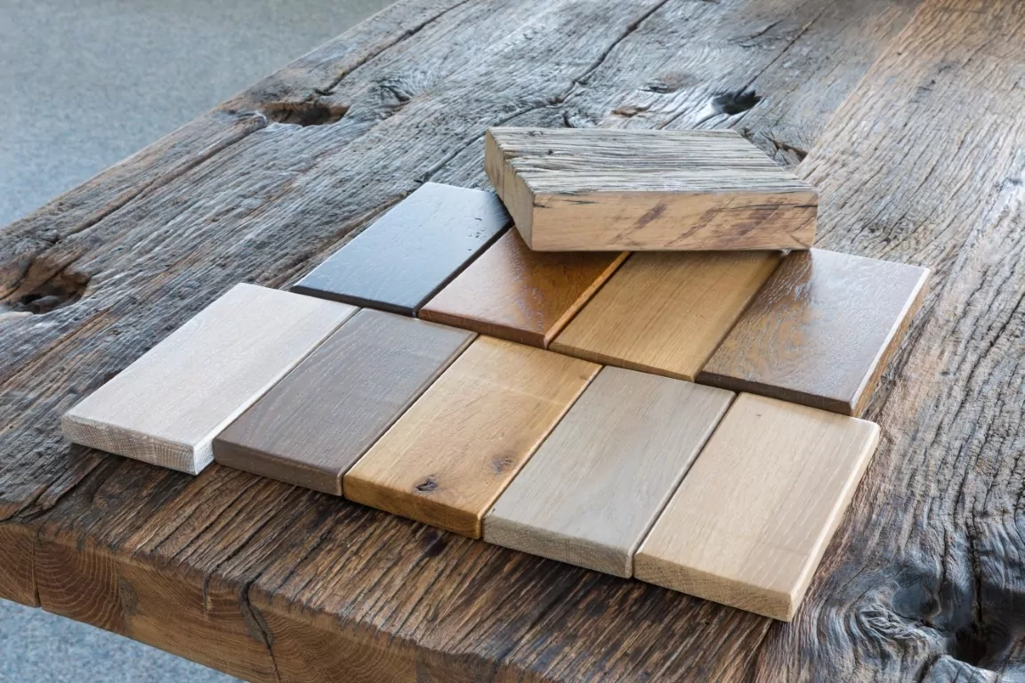 staining your wood floor (Medium)