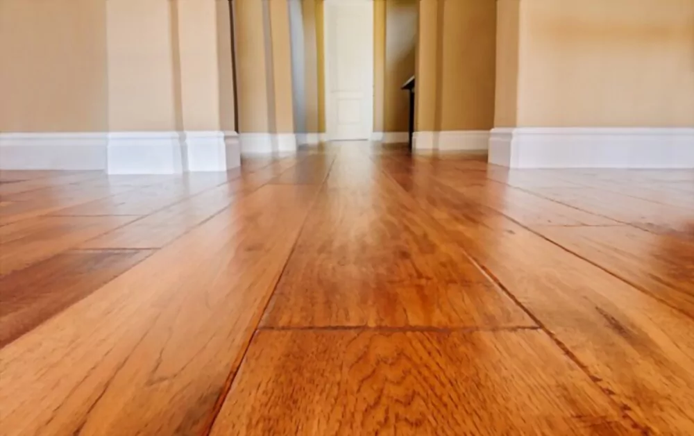 Hardwood Floor Installation Wheaton
