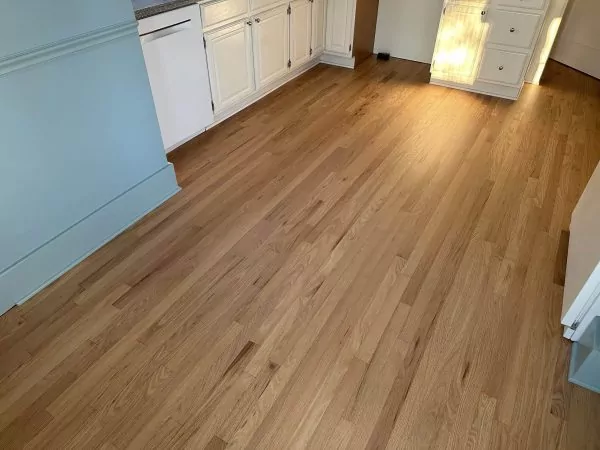 Refinishing Oak Floors: From Fading Red Oak to Fresh White Oak