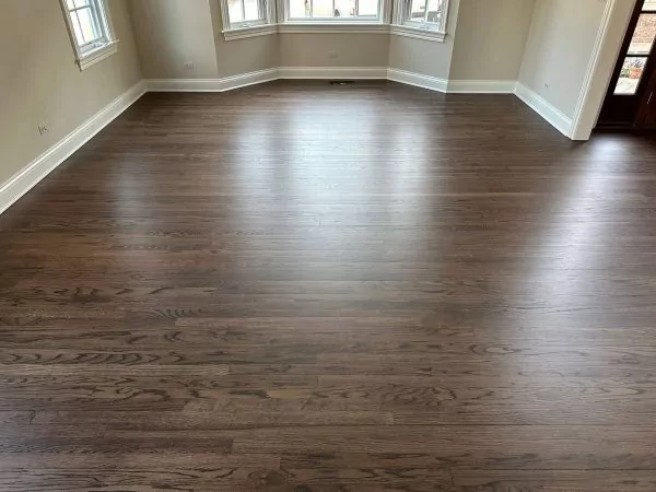 Hinsdale Whole-Home Refinish + Oak Stair Makeover